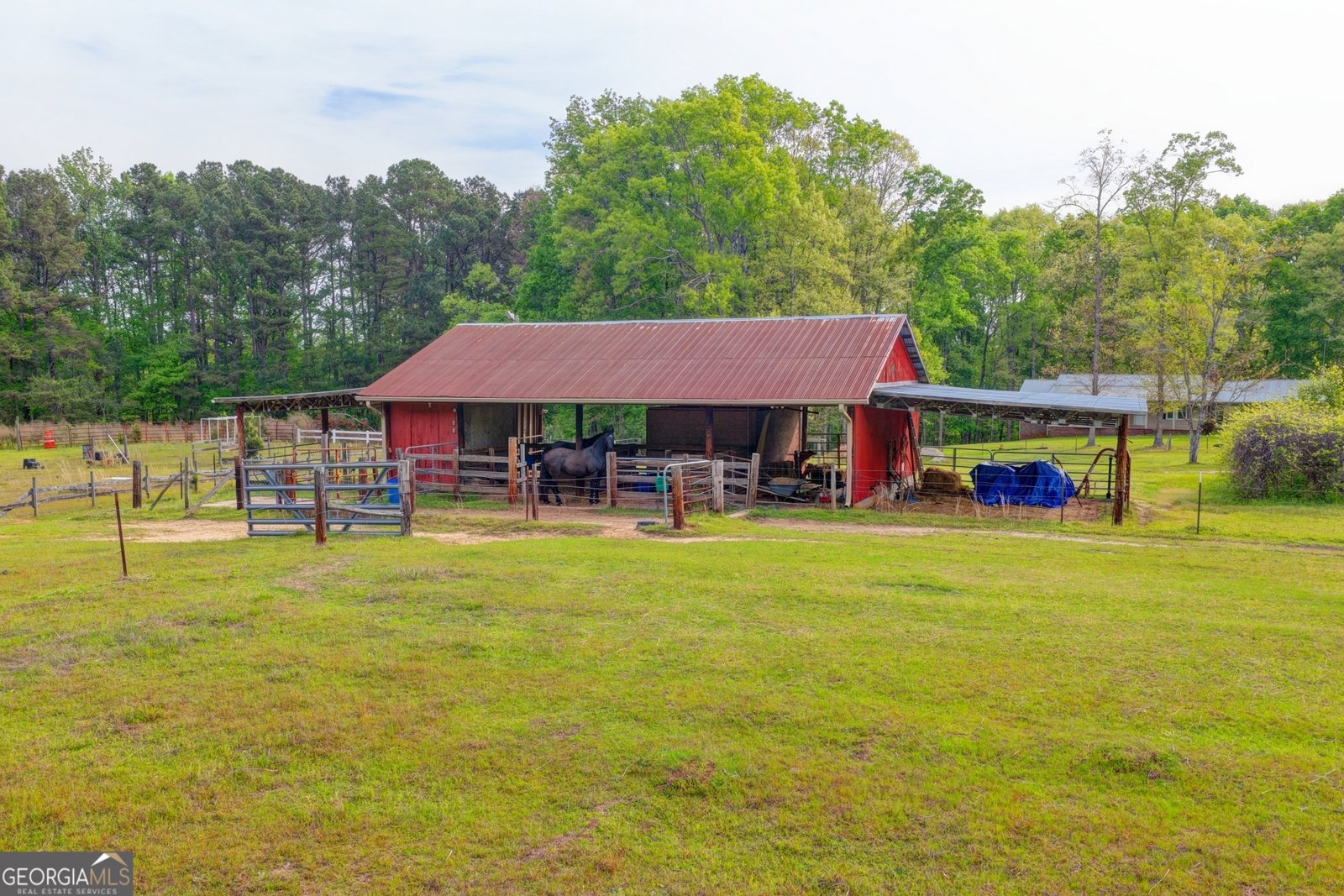 1597 Union Grove Church Road Auburn - Photo 59