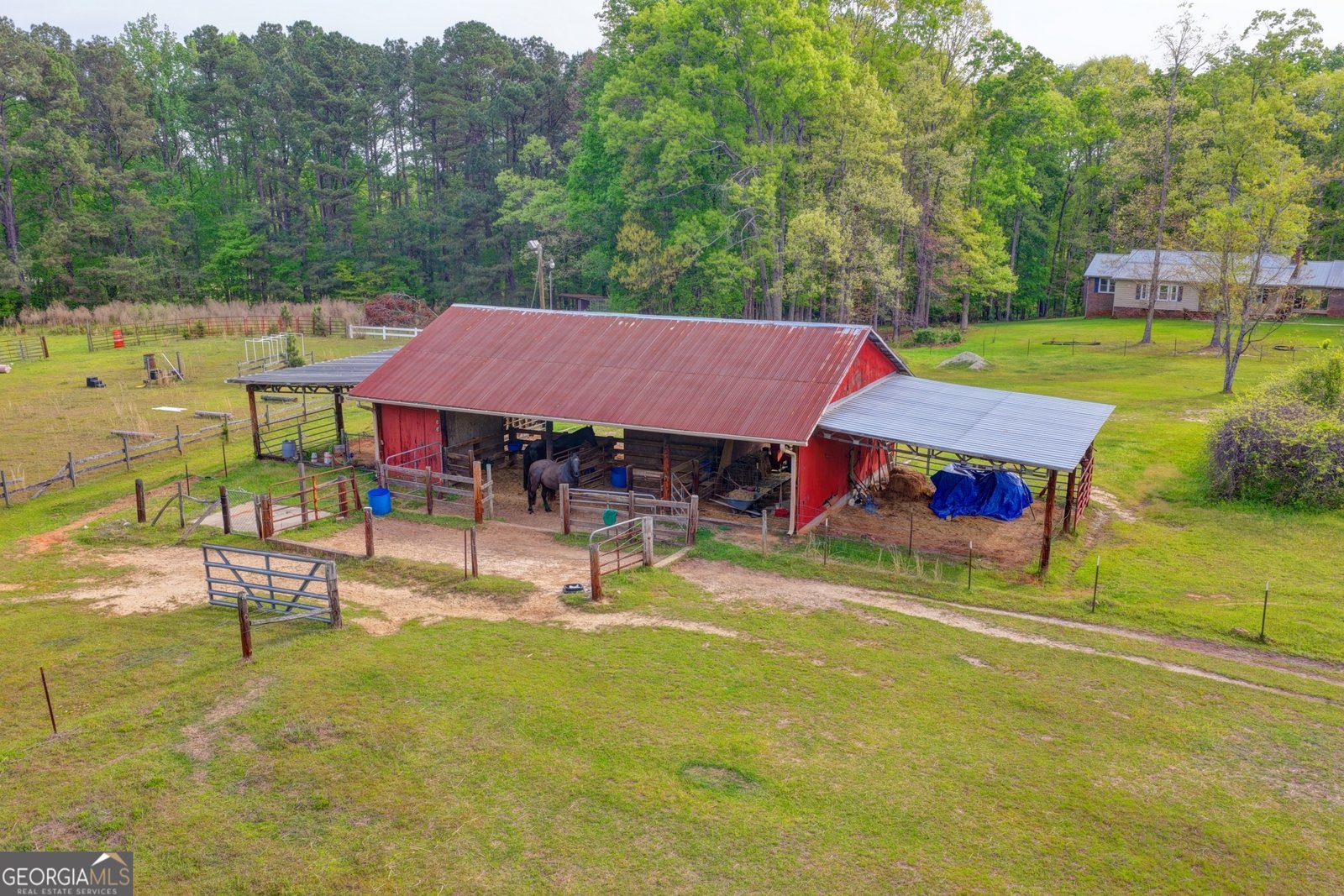 1597 Union Grove Church Road Auburn - Photo 61