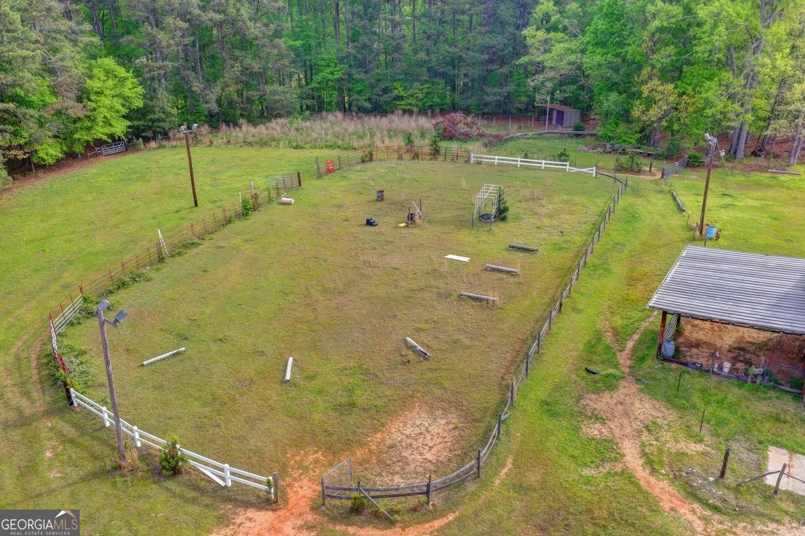 1597 Union Grove Church Road Auburn - Photo 63