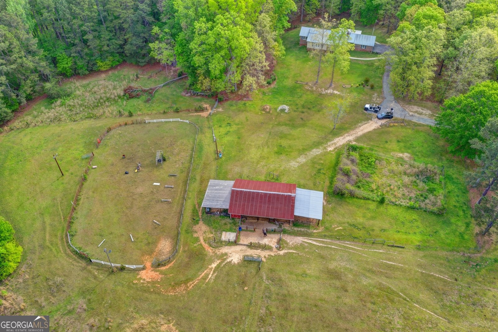 1597 Union Grove Church Road Auburn - Photo 64