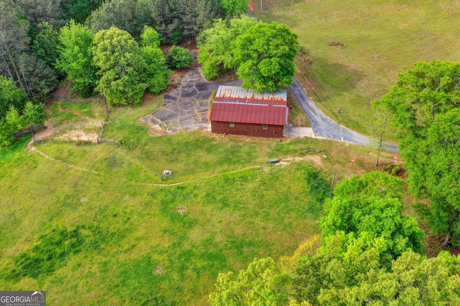 1597 Union Grove Church Road Auburn - Photo 76