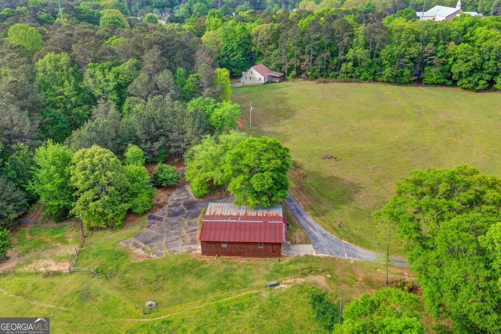 1597 Union Grove Church Road Auburn - Photo 79