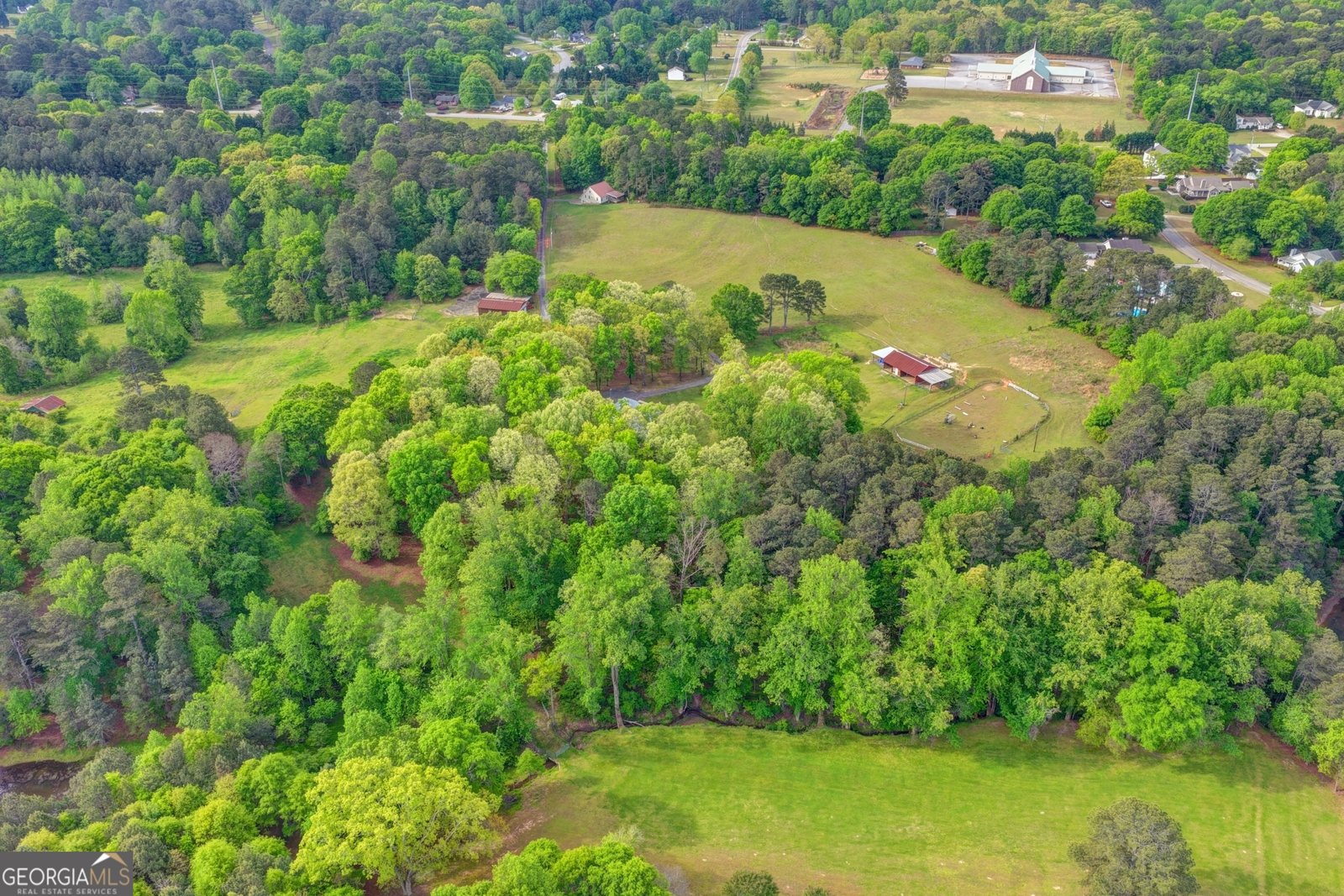 1597 Union Grove Church Road Auburn - Photo 80