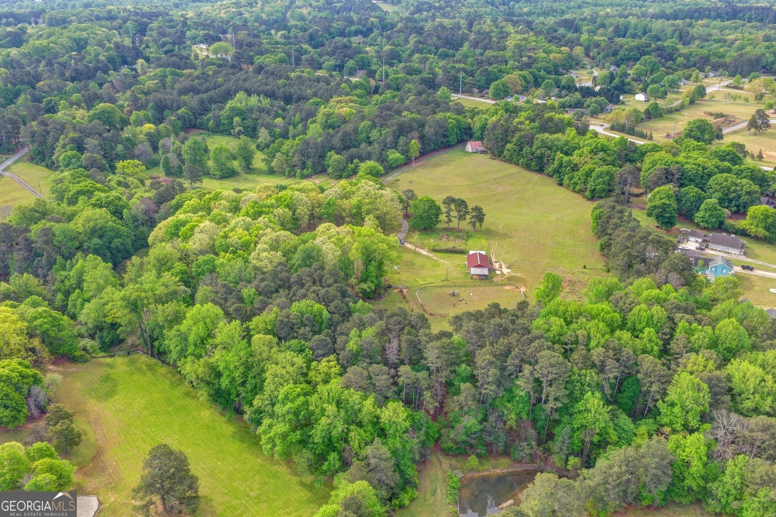 1597 Union Grove Church Road Auburn - Photo 81