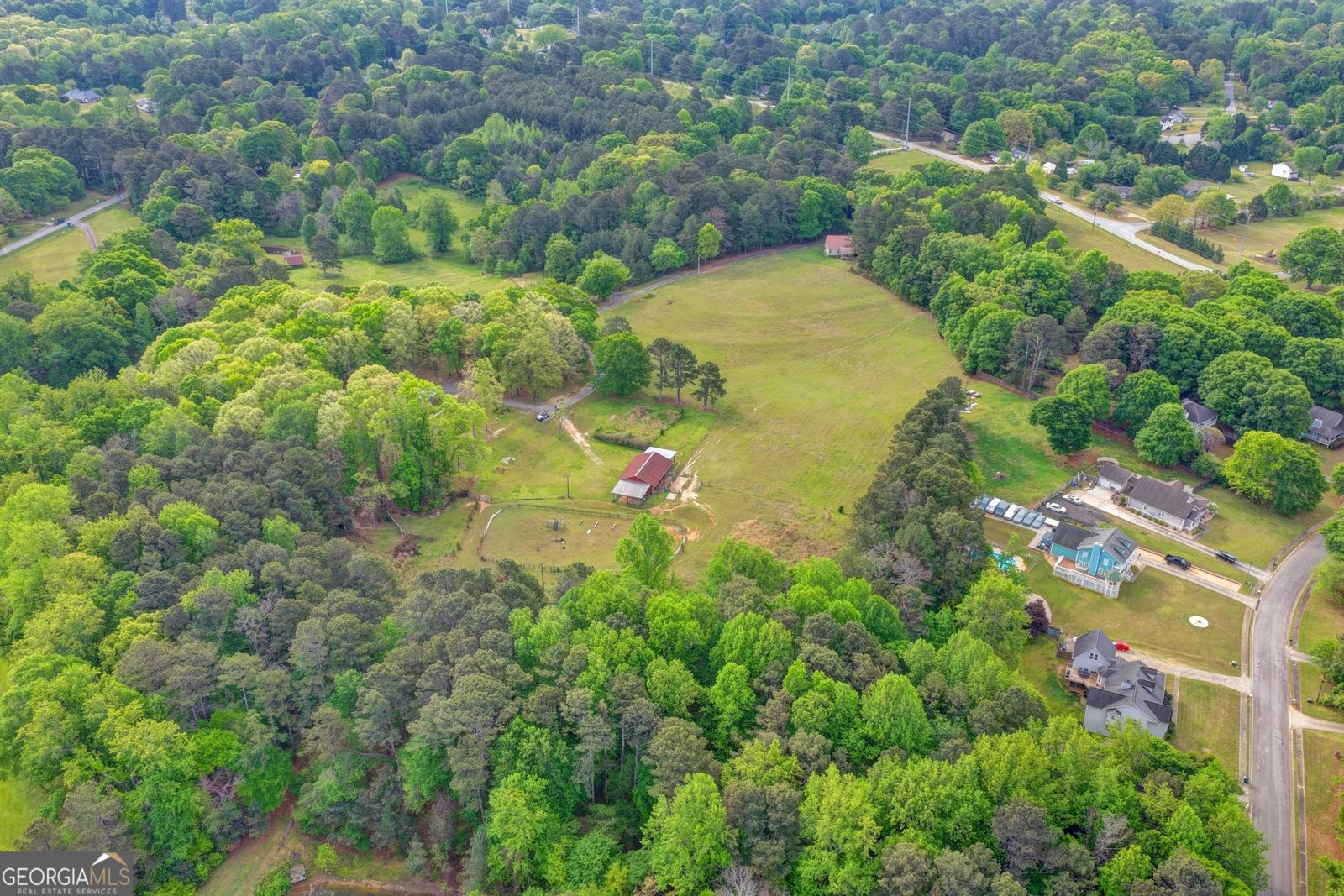 1597 Union Grove Church Road Auburn - Photo 82