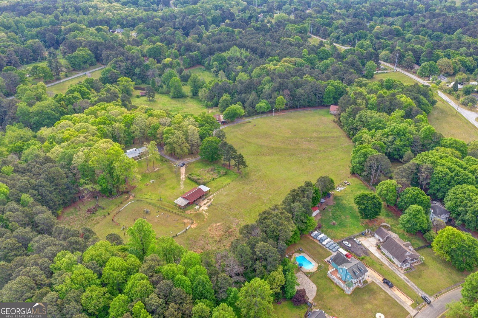 1597 Union Grove Church Road Auburn - Photo 83