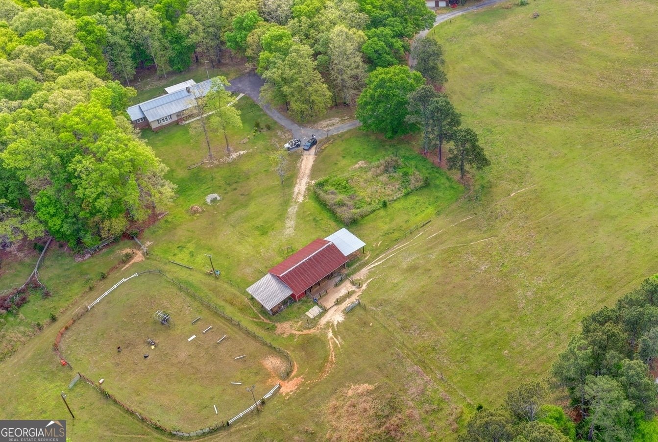 1597 Union Grove Church Road Auburn - Photo 84