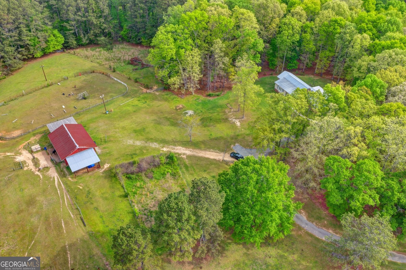 1597 Union Grove Church Road Auburn - Photo 90