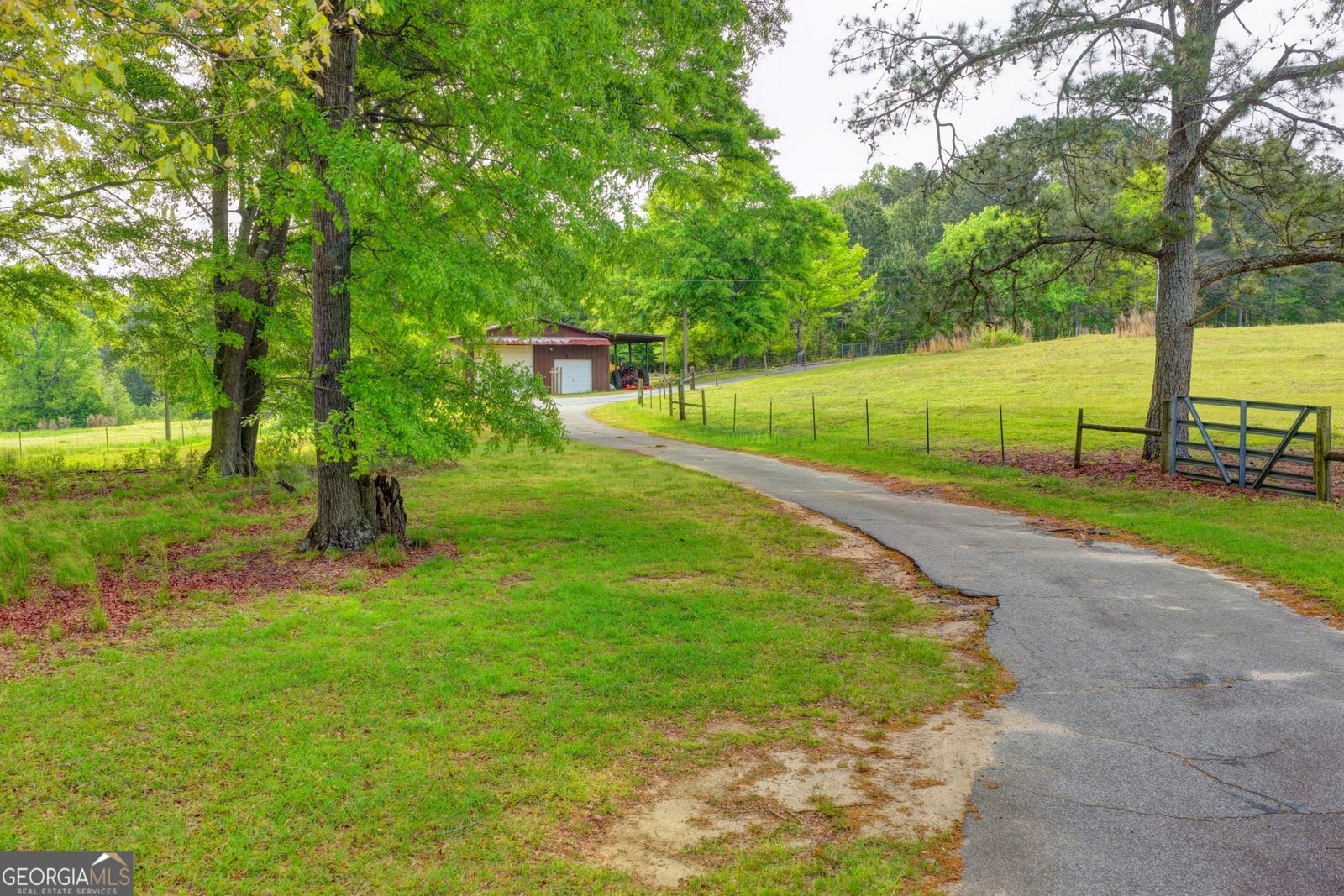 1597 Union Grove Church Road Auburn - Photo 93