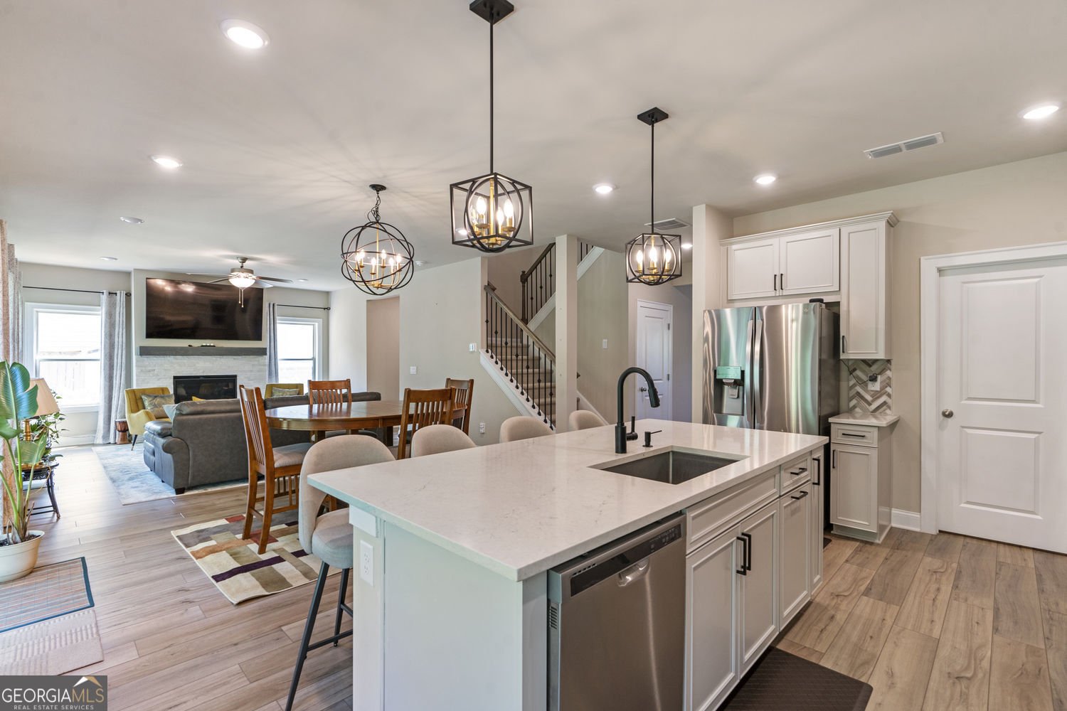 4417 Bethany Manor Drive Snellville - Photo 8