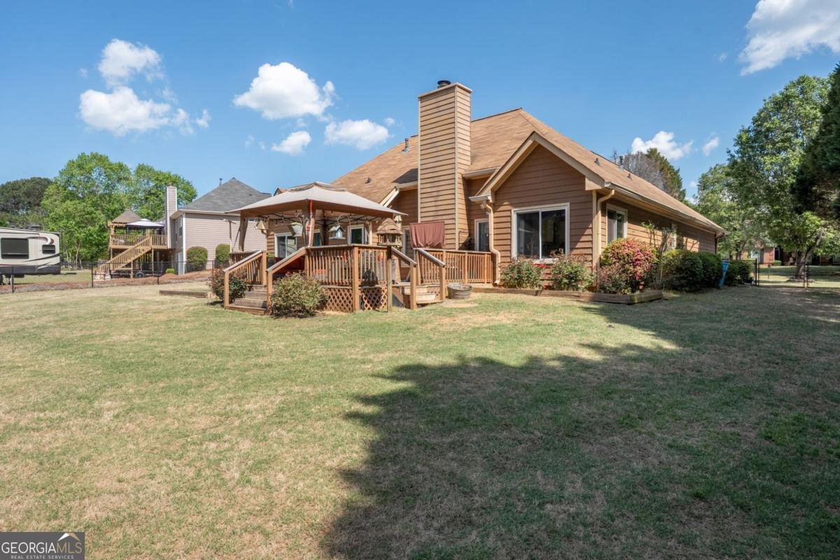 4819 Camden Drive Conyers - Photo 42