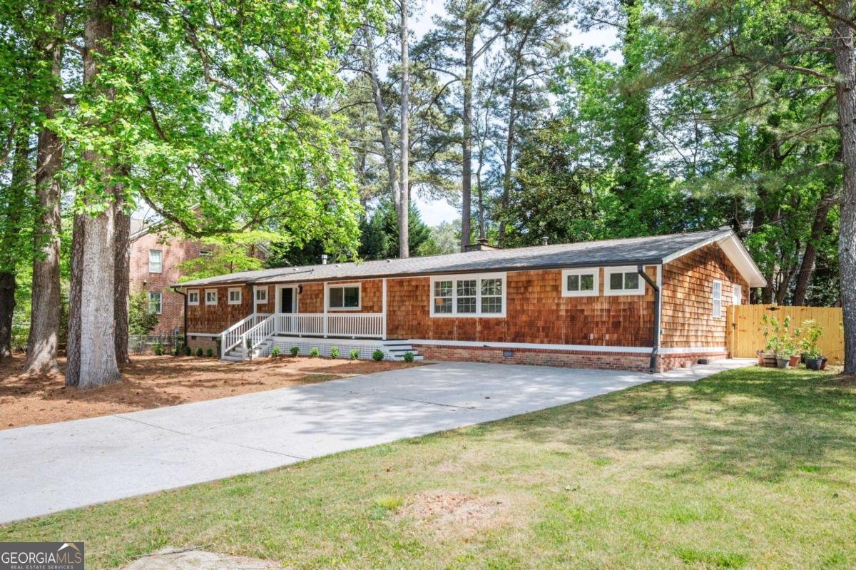 2251 Abby Lane Atlanta - Photo 1