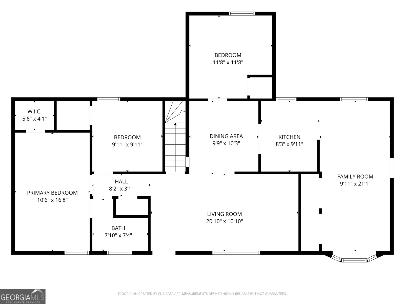 4748 Edwina Lane Atlanta - Photo 34