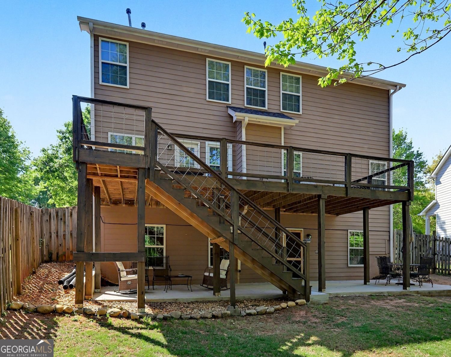 528 Vickers Lane Locust Grove - Photo 43