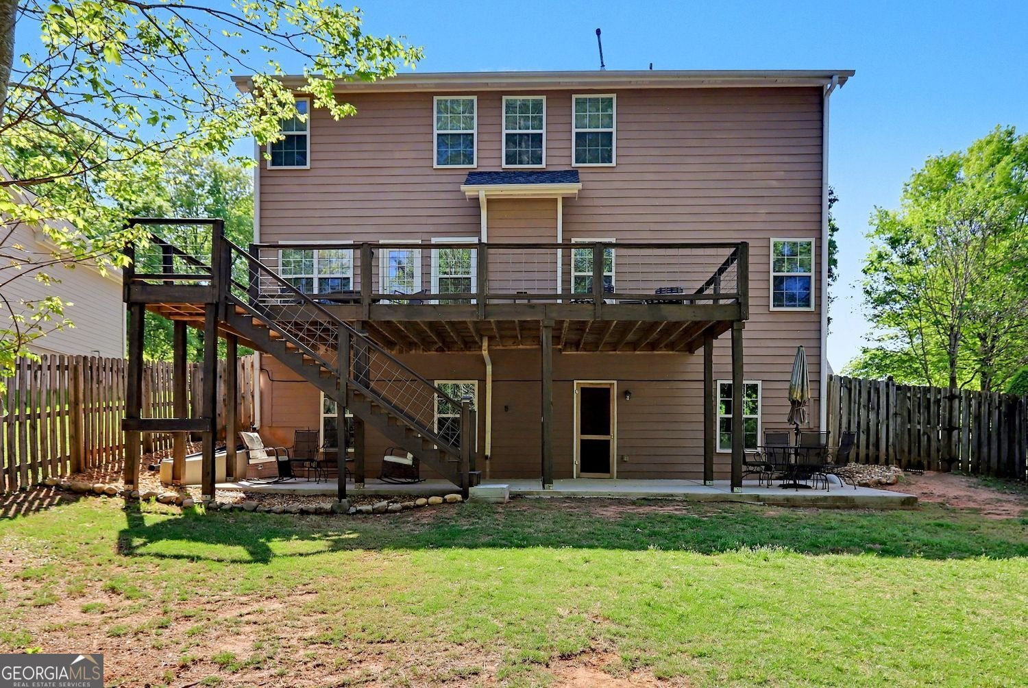 528 Vickers Lane Locust Grove - Photo 44