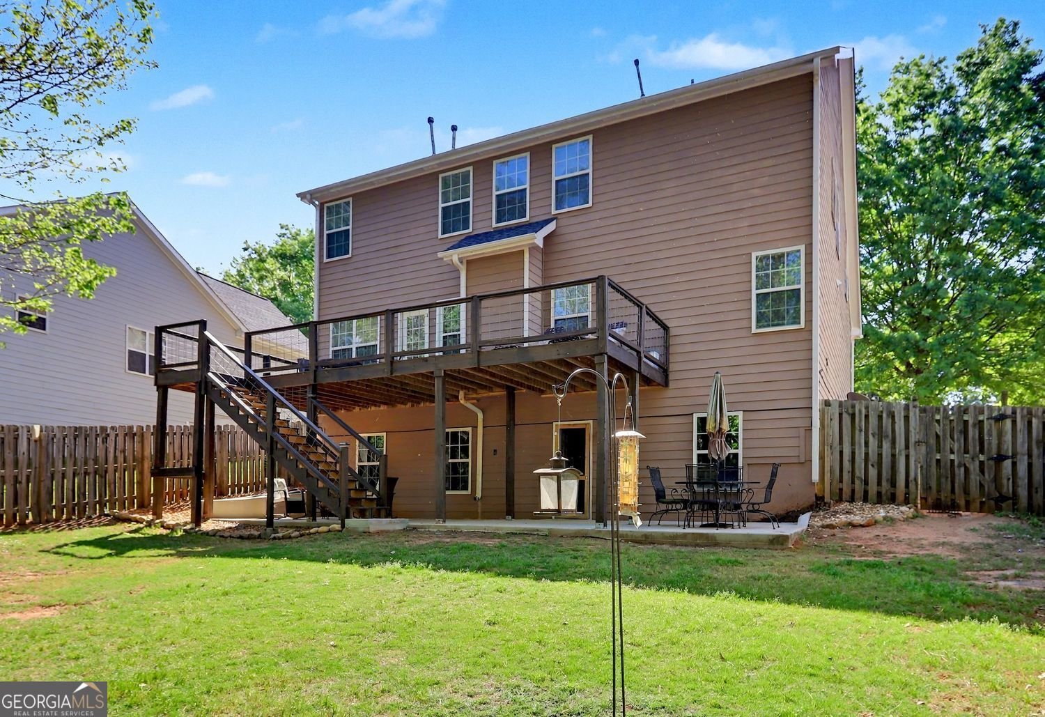 528 Vickers Lane Locust Grove - Photo 45