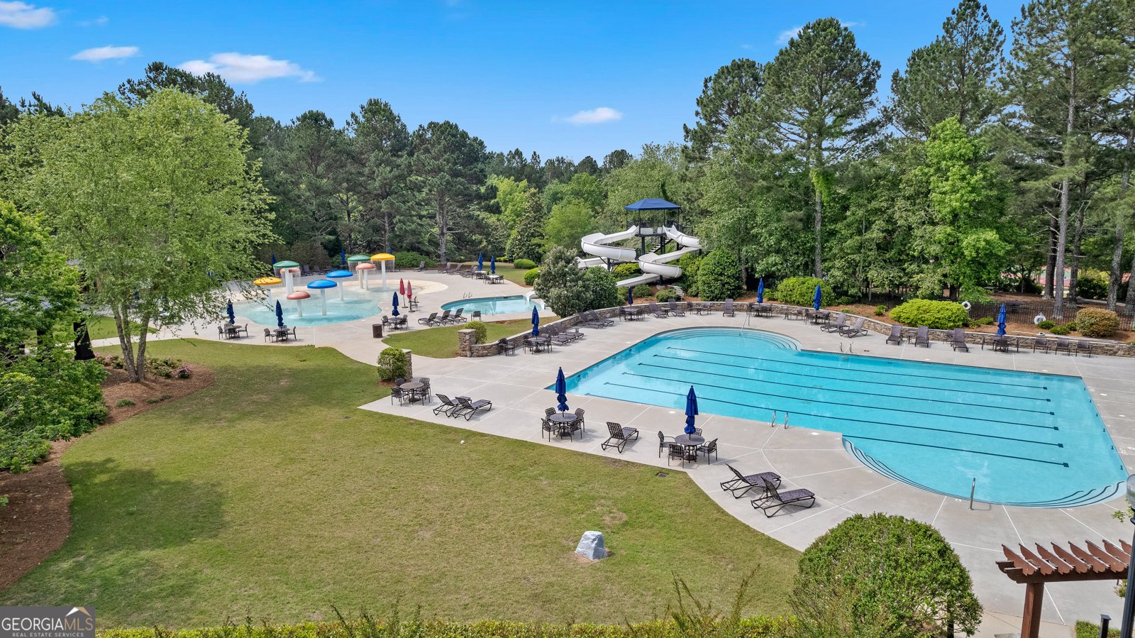 528 Vickers Lane Locust Grove - Photo 59