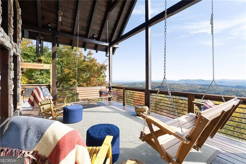 38 Jackies Bluff Road Mineral Bluff - Photo 11