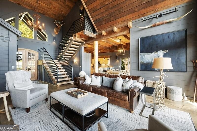 38 Jackies Bluff Road Mineral Bluff - Photo 13