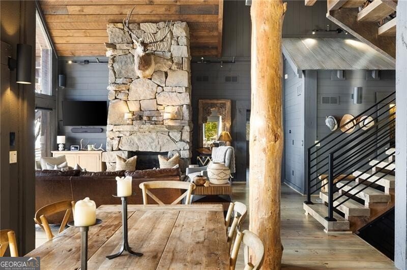 38 Jackies Bluff Road Mineral Bluff - Photo 14