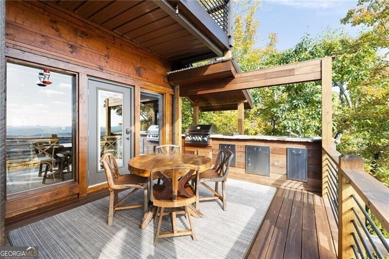 38 Jackies Bluff Road Mineral Bluff - Photo 17