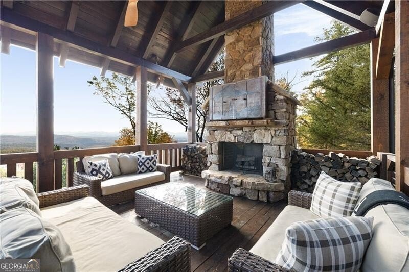 38 Jackies Bluff Road Mineral Bluff - Photo 24