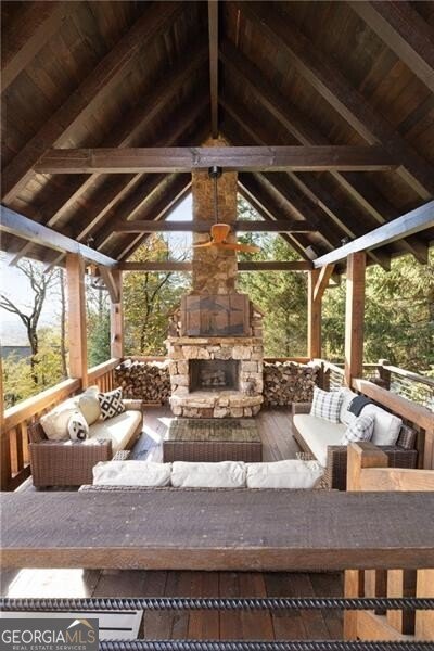 38 Jackies Bluff Road Mineral Bluff - Photo 25