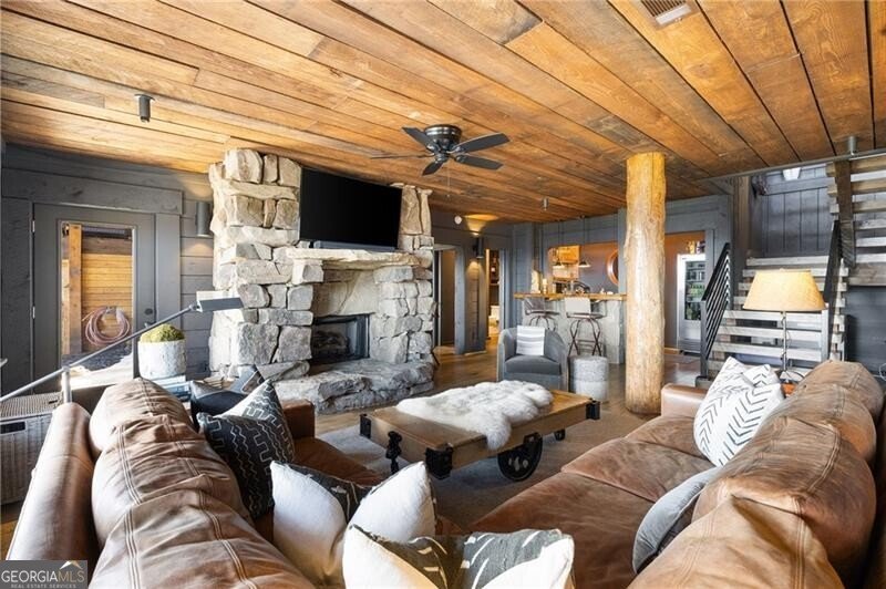 38 Jackies Bluff Road Mineral Bluff - Photo 35