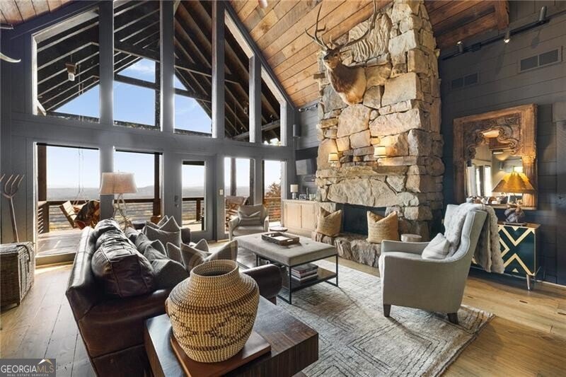 38 Jackies Bluff Road Mineral Bluff - Photo 8