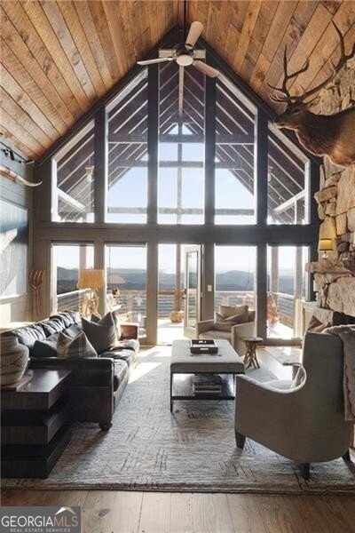 38 Jackies Bluff Road Mineral Bluff - Photo 9