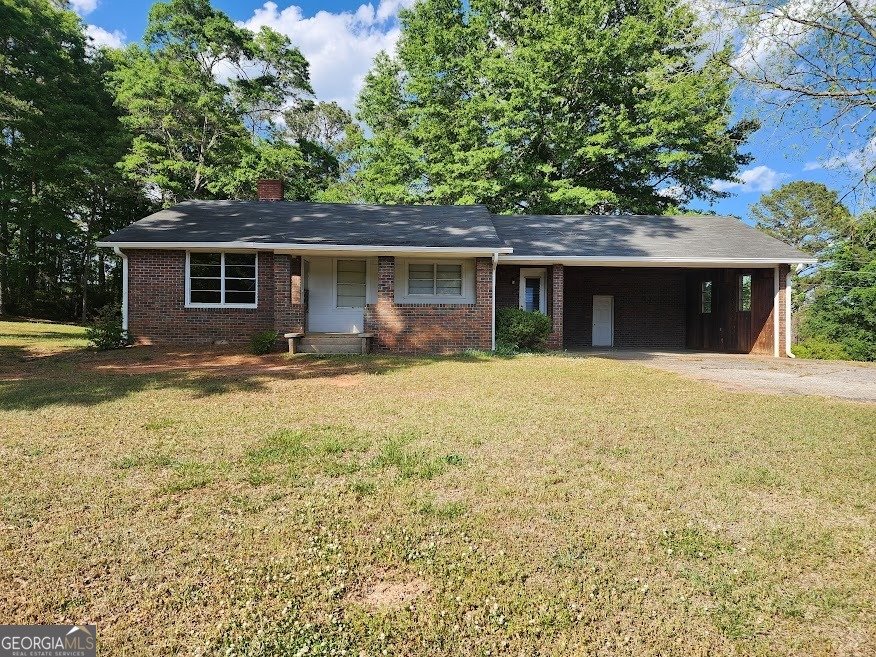 591 Welcome Road Newnan - Photo 1