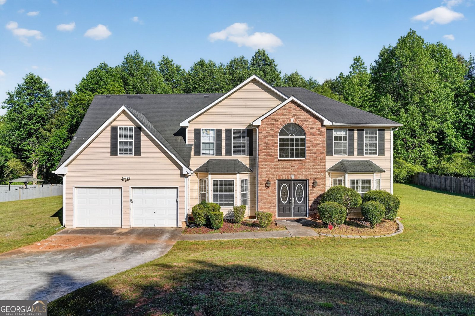 4013 English Valley Drive Ellenwood - Photo 1