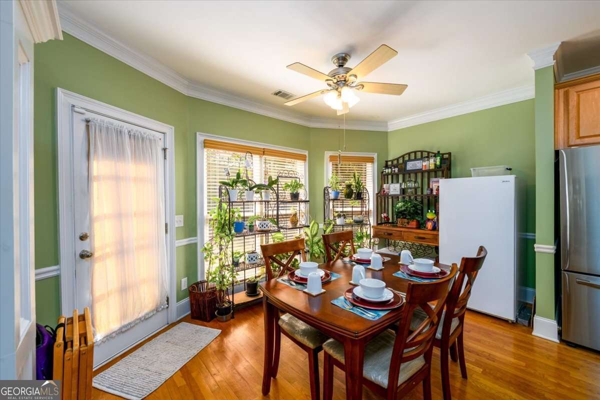 1129 Pughes Creek Way Lawrenceville - Photo 10