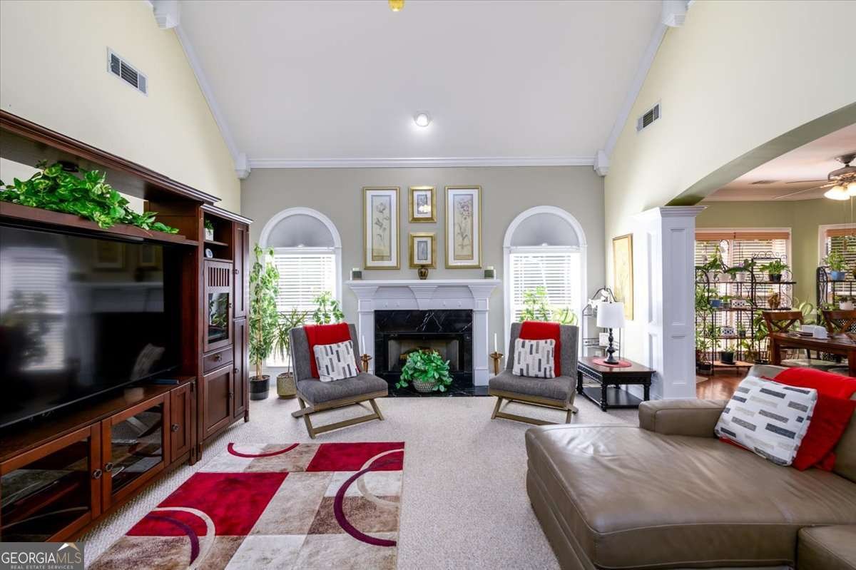 1129 Pughes Creek Way Lawrenceville - Photo 7