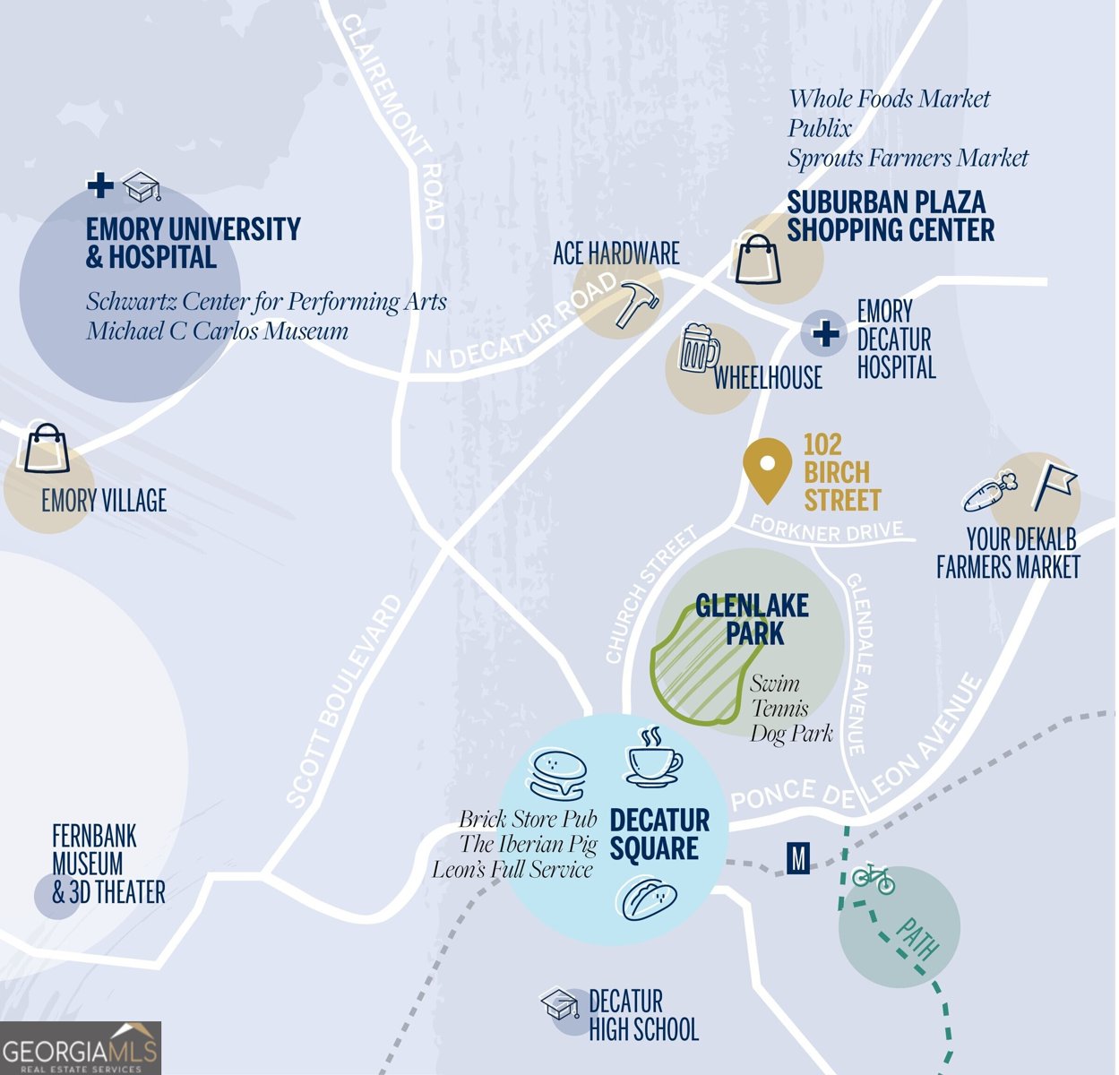 102 Birch Street Decatur - Photo 58