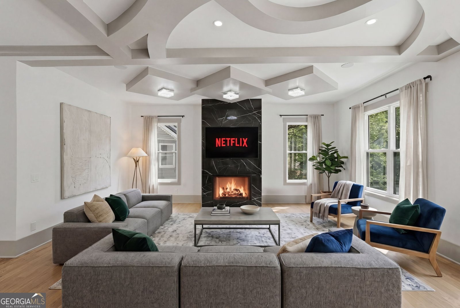 4842 Sturbridge Crescent Roswell - Photo 17