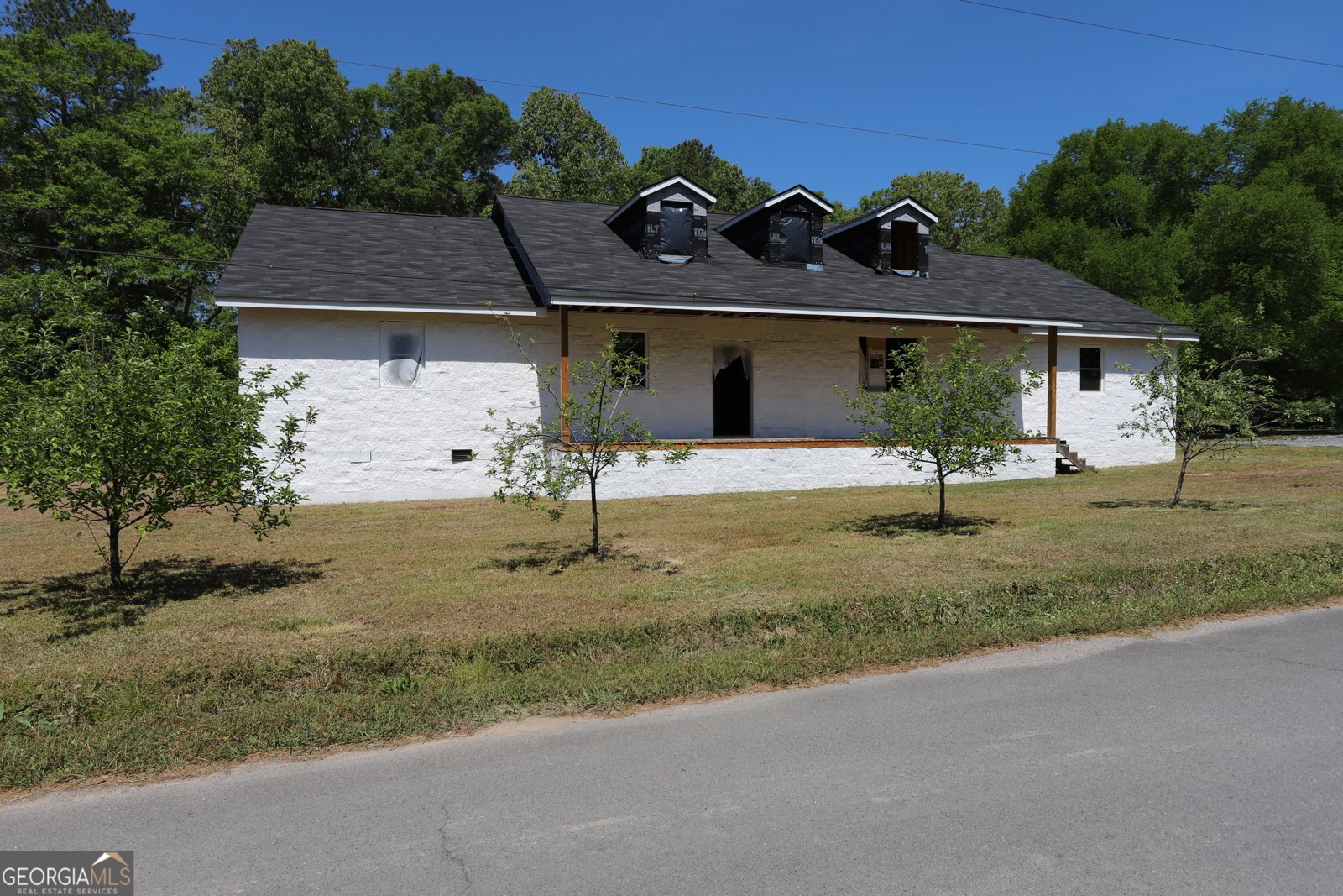 271 Cemetery road Lyerly - Photo 1