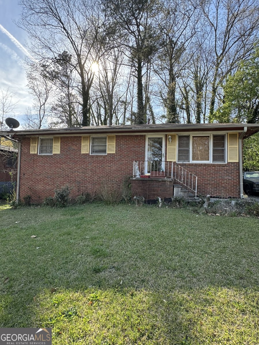 381 Dollar Mill Court Atlanta - Photo 1