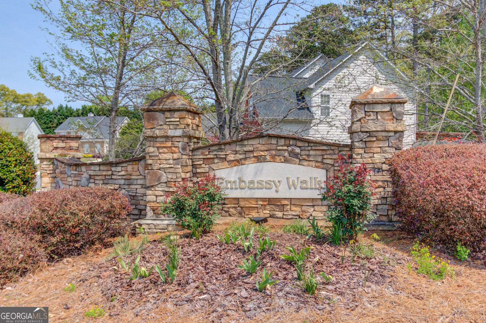 1840 Embassy Walk Lane Lilburn - Photo 25