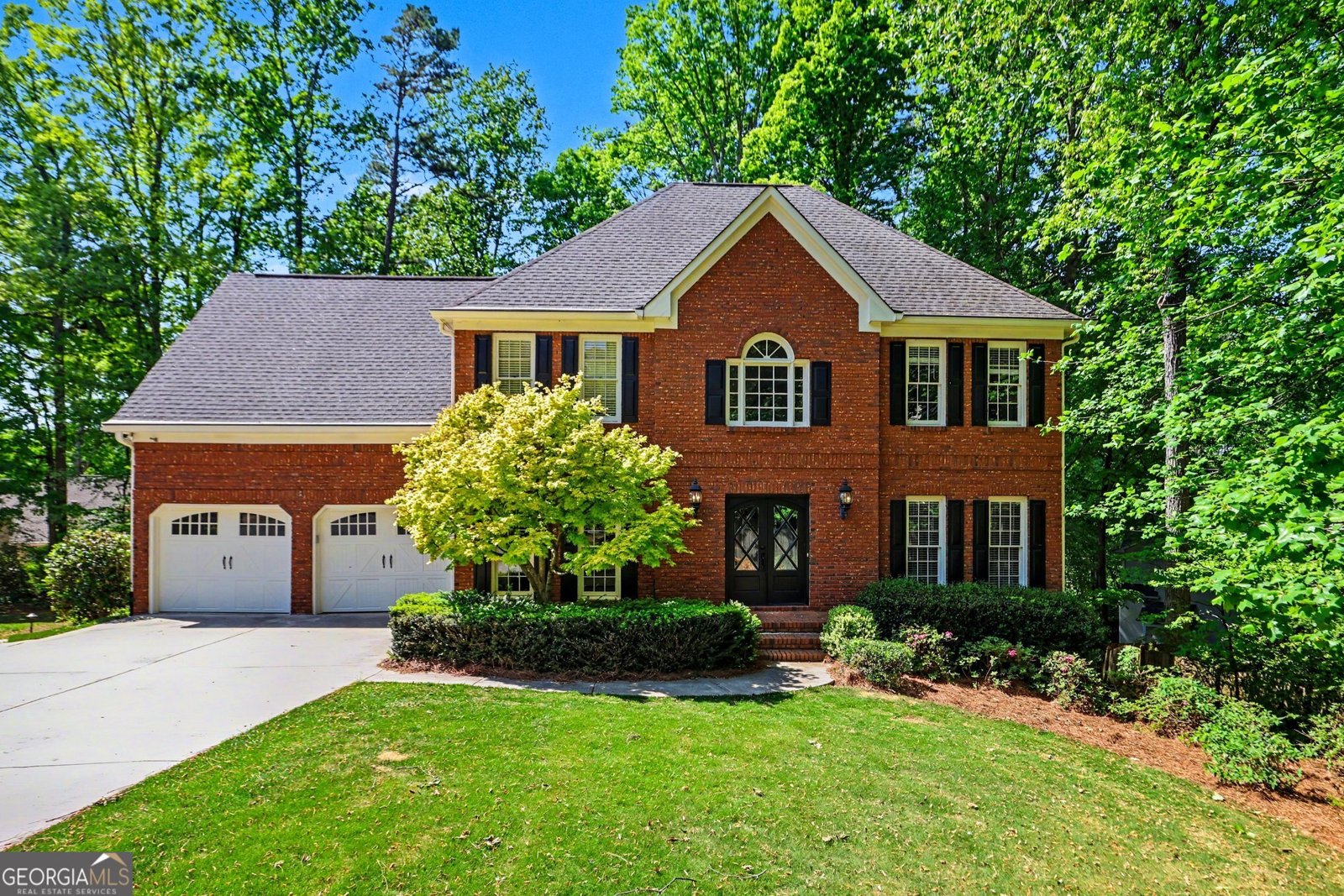 5702 Fallsbrook Lane Acworth - Photo 1