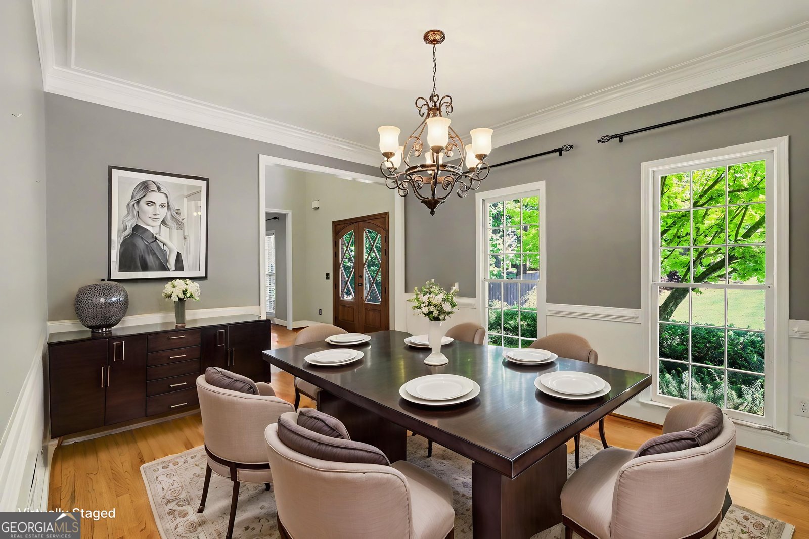 5702 Fallsbrook Lane Acworth - Photo 15