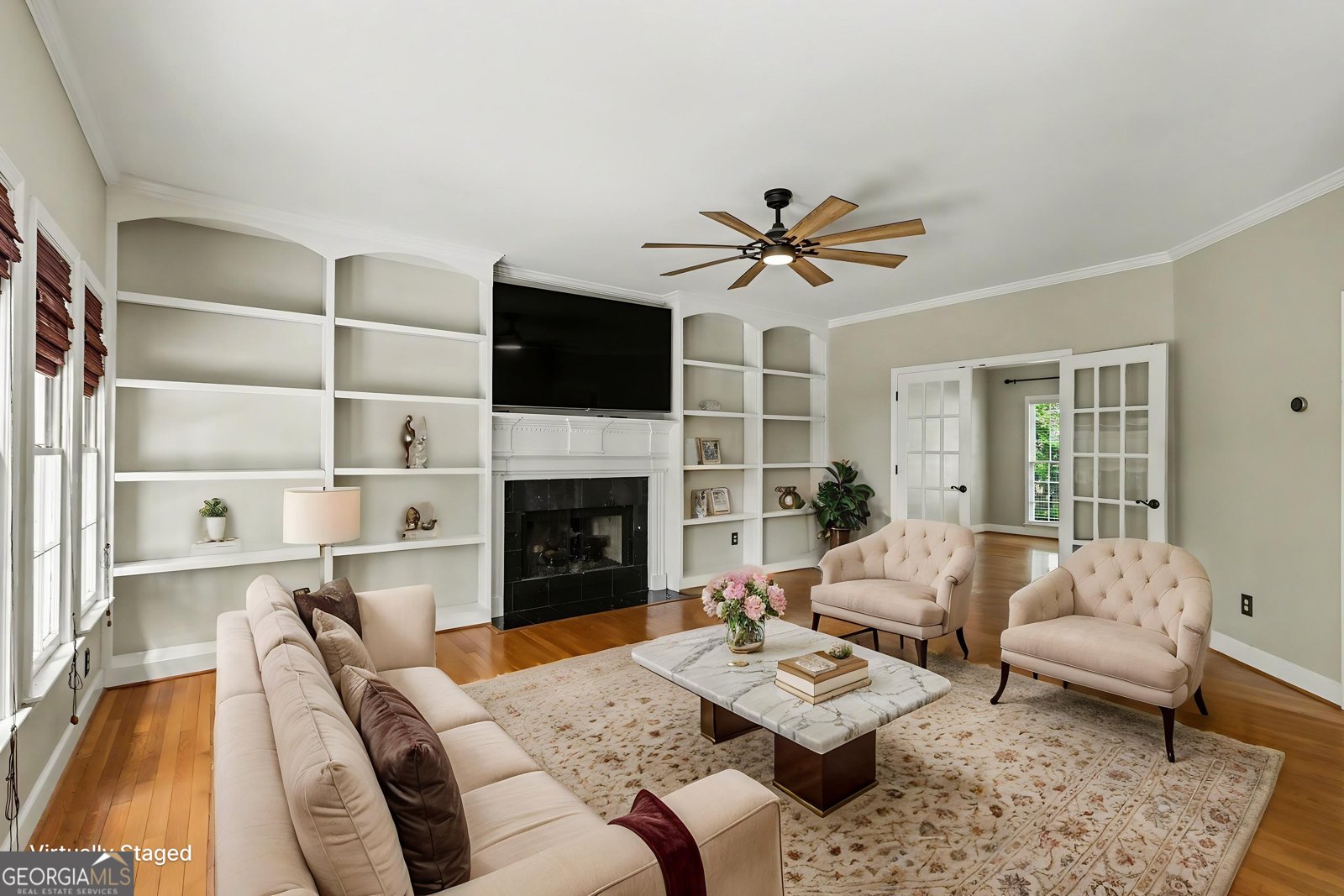 5702 Fallsbrook Lane Acworth - Photo 6