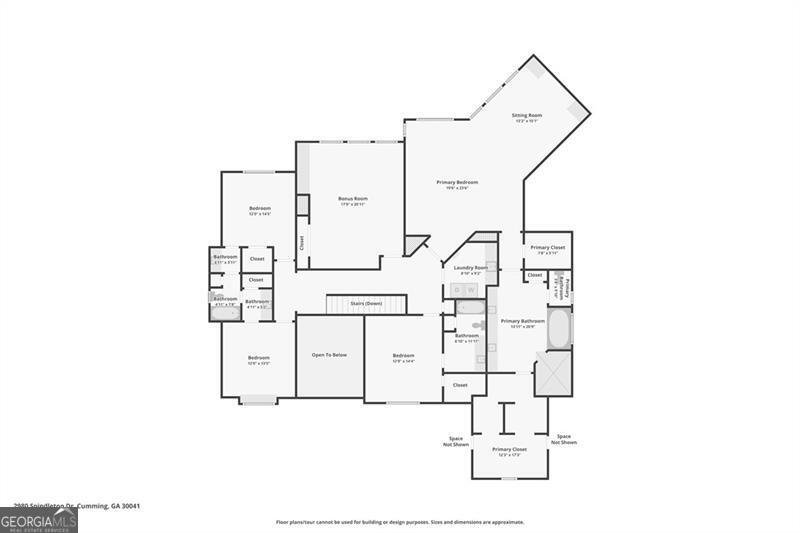 2980 Spindletop Drive Cumming - Photo 62