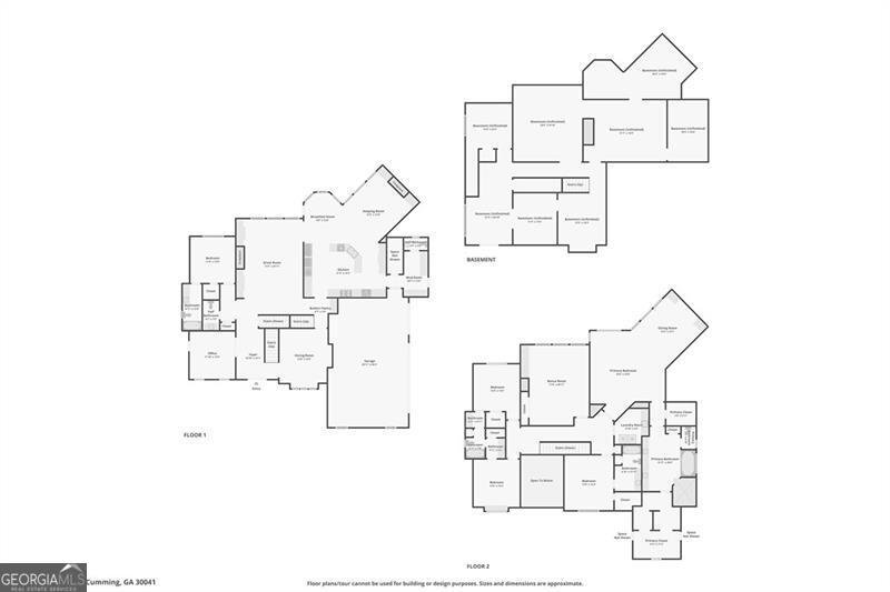 2980 Spindletop Drive Cumming - Photo 64