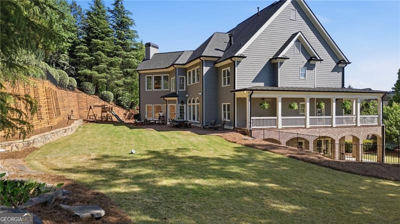 2980 Spindletop Drive Cumming - Photo 73