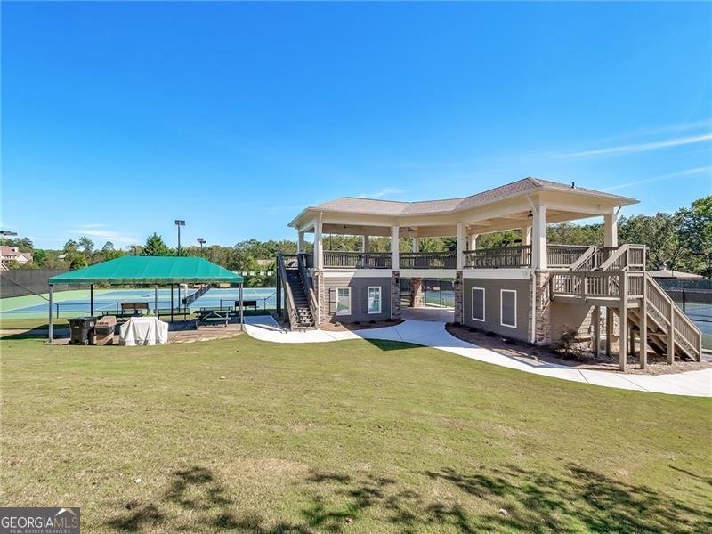 2980 Spindletop Drive Cumming - Photo 86