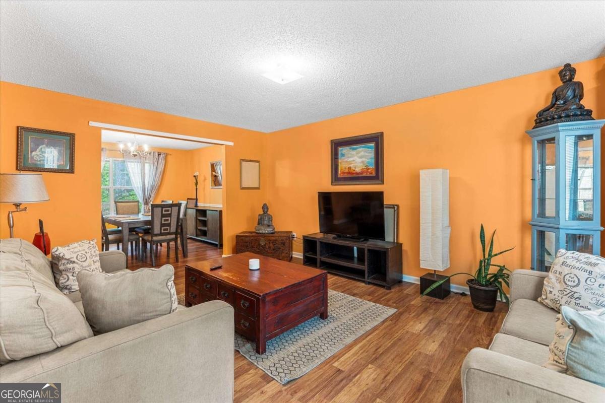 3234 Mineral Ridge Lane Stone Mountain - Photo 11