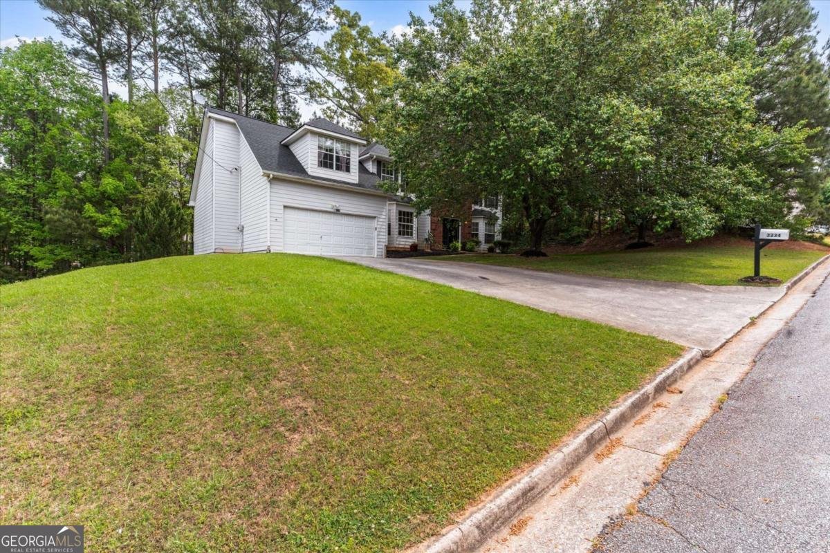 3234 Mineral Ridge Lane Stone Mountain - Photo 15