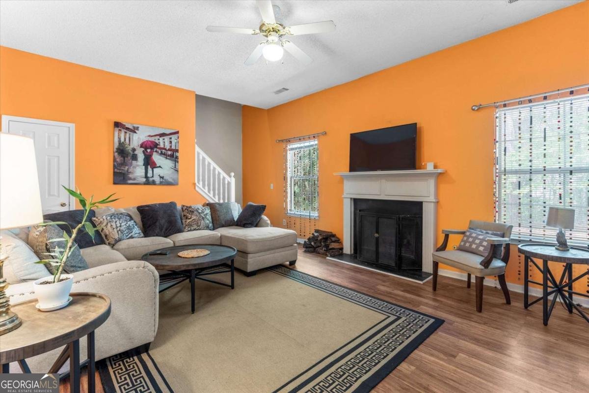 3234 Mineral Ridge Lane Stone Mountain - Photo 24