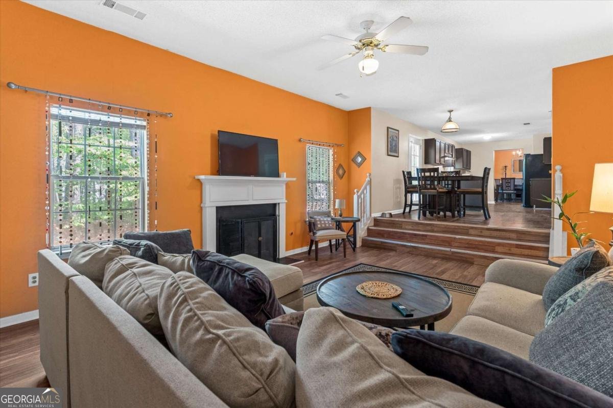 3234 Mineral Ridge Lane Stone Mountain - Photo 26